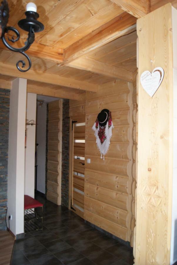 Apartament Góralski Murzasichle Exterior foto