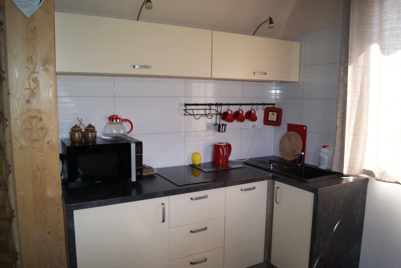 Apartament Góralski Murzasichle Exterior foto