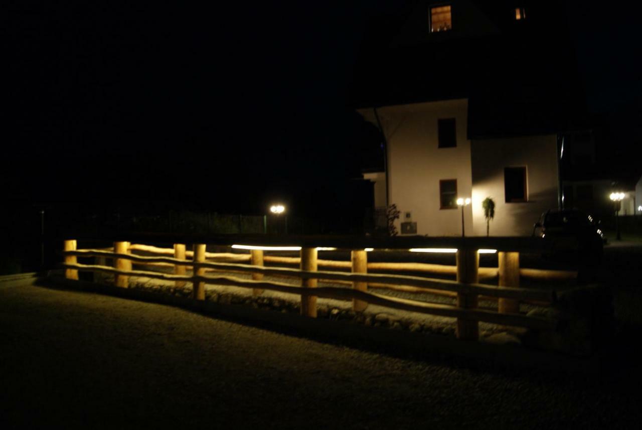 Apartament Góralski Murzasichle Exterior foto