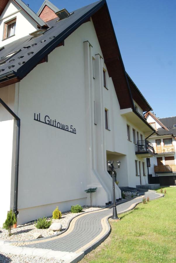Apartament Góralski Murzasichle Exterior foto