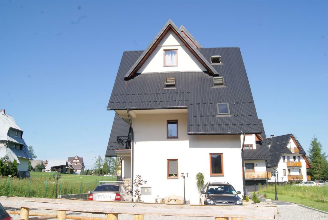 Apartament Góralski Murzasichle Exterior foto